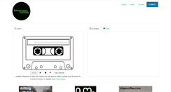 Desktop Screenshot of lowercasesounds.com